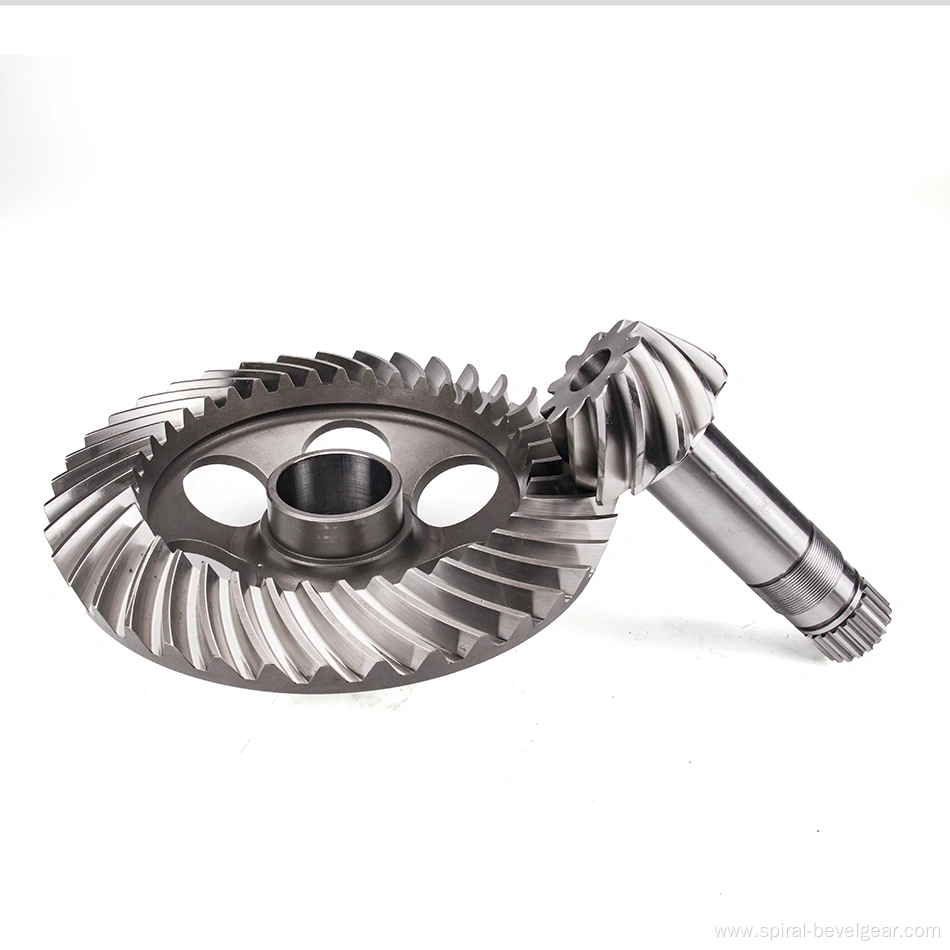 Wholesale High Payload Unmanned Helicopter spiral bevel gear